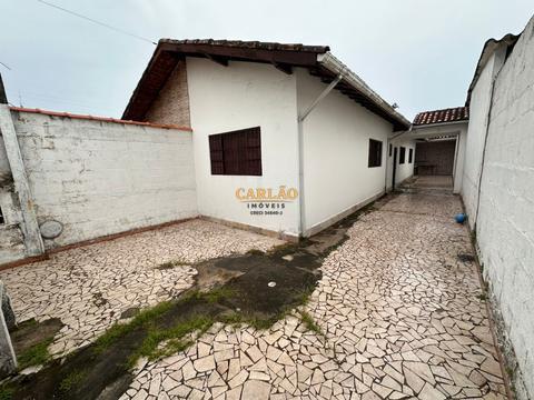 Casa à venda em Mongaguá, Flórida Mirim, com 2 quartos, com 75 m²