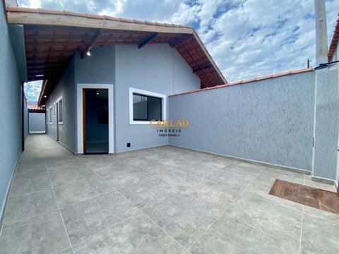 Casa à venda em Itanhaém, Nossa Senhora do Sion, com 2 quartos, com 70 m²