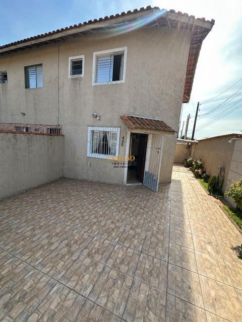 Sobrado à venda, com 2 quartos, com 69.24 m²