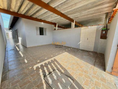 Casa à venda em Mongaguá, Flórida Mirim, com 2 quartos, com 60 m²