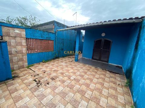 Casa à venda em Mongaguá, Oceanopolis, com 2 quartos, com 72.32 m²