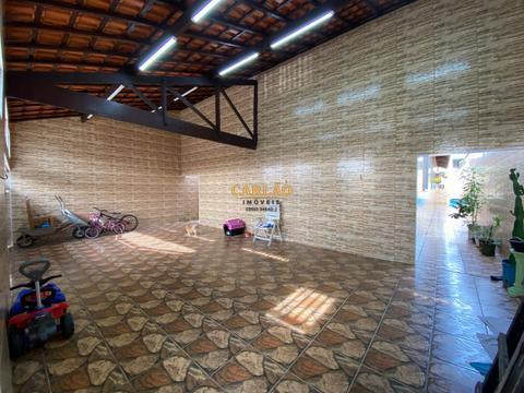 Casa à venda em Mongaguá, Agenor de Campos, com 3 quartos, com 171.52 m²
