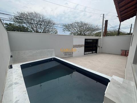 Casa à venda em Itanhaém, residencial, com 2 quartos, com 70 m²