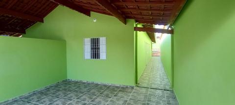Casa à venda em Mongaguá, residencial, com 2 quartos, com 64 m²