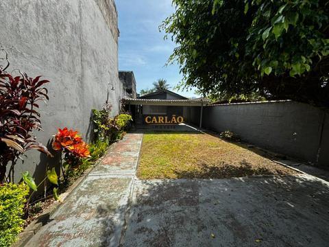 Casa à venda em Mongaguá, Vila Atlântica, com 2 quartos, com 170 m²