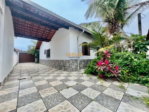 Casa à Venda em Mongaguá/SP | LADO PRAIA | R$ 400.000,00