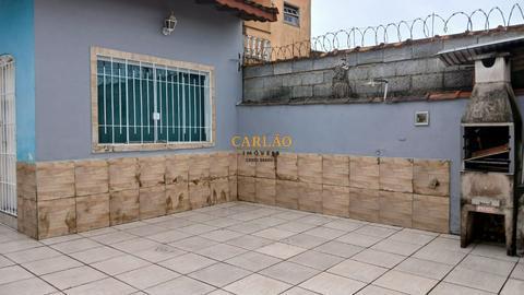 Casa à venda em Mongaguá, Agenor de Campos, com 2 quartos, com 56.7 m²