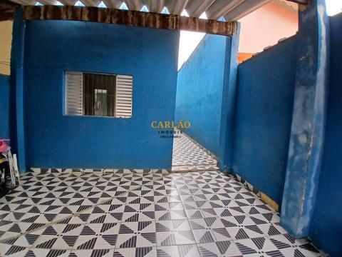 Sobrado à venda em Mongaguá, Agenor de Campos, com 4 quartos, com 162 m²