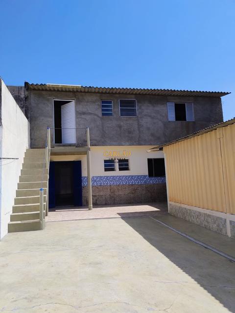 Sobrado à venda em Mongaguá, Agenor de Campos, com 2 quartos, com 176.96 m²