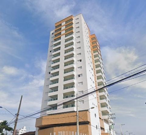 Apartamento à venda em Mongaguá, residencial, com 2 quartos, com 72 m², Residencial Firenze