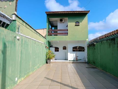 Casa à venda em Itanhaém, residencial, com 2 quartos, com 115.97 m²