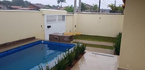 Casa à venda em Itanhaém, residencial, com 2 quartos, com 60 m²