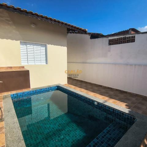 Casa à venda em Mongaguá, Agenor de Campos, com 2 quartos, com 60 m²
