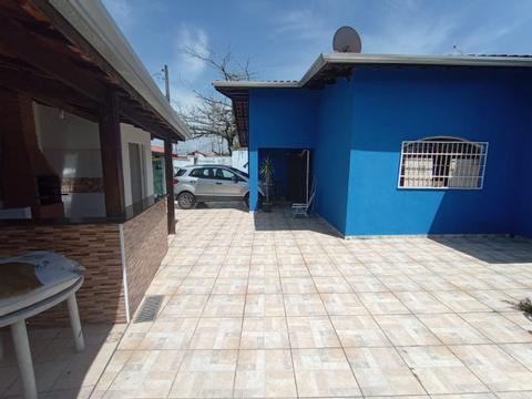 Casa à venda em Itanhaém, Jardim Suarão, com 3 quartos, com 140 m²