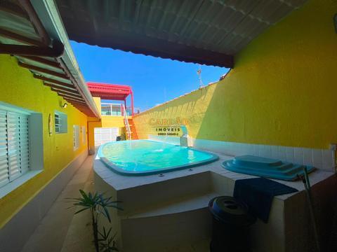 Casa à venda em Itanhaém, residencial, com 5 quartos, com 260.05 m²