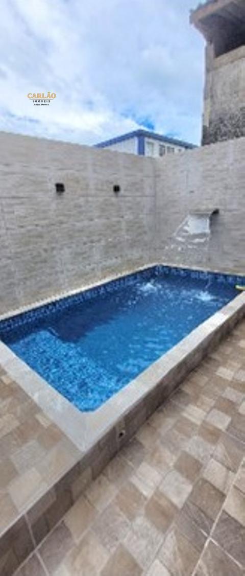 Casa à venda em Mongaguá, residencial, com 2 quartos, com 70 m²