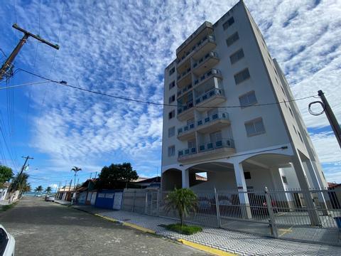 Apartamento à venda em Mongaguá, Itaóca, com 3 quartos, com 125.48 m², Edificio Silva Ferreira