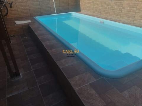 Casa à venda em Mongaguá, residencial, com 2 quartos, com 125.53 m²