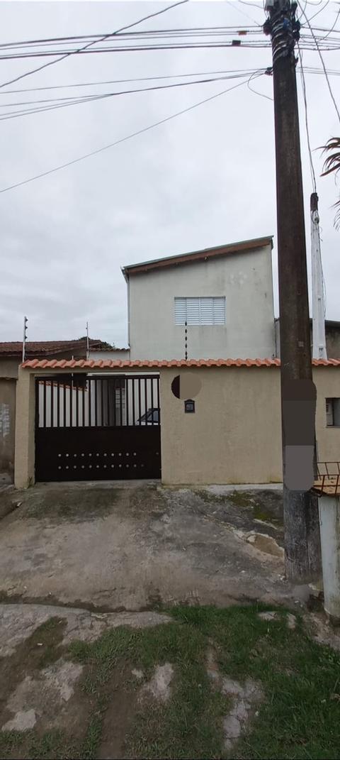 Sobrado à venda em Itanhaém, residencial, com 2 quartos, com 115 m²