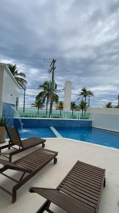 Apartamento à venda em Mongaguá, Jardim Praia Grande, com 2 quartos, com 68 m², Ed.ILHA DE CAPRI