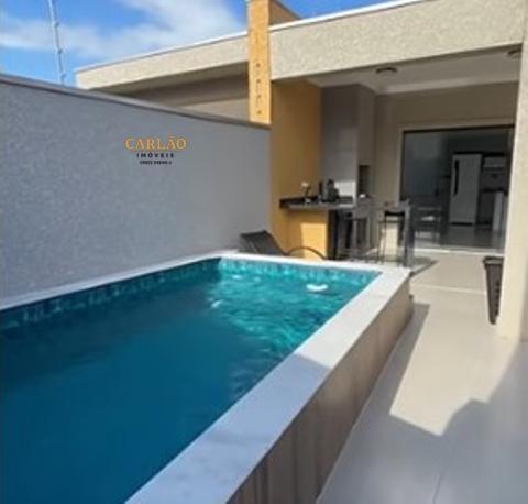 Casa à venda em Itanhaém, residencial, com 2 quartos, com 89.63 m²