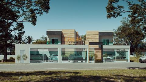 Sobrado à venda em Mongaguá, residencial, com 2 suítes, com 86 m², Condomínio Porto Fino