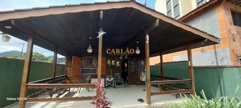 Casa à venda em Mongaguá, Vila Atlântica, com 4 quartos, com 236.65 m²