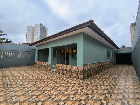 Casa à venda em Mongaguá, residencial, com 3 quartos, com 136.68 m²