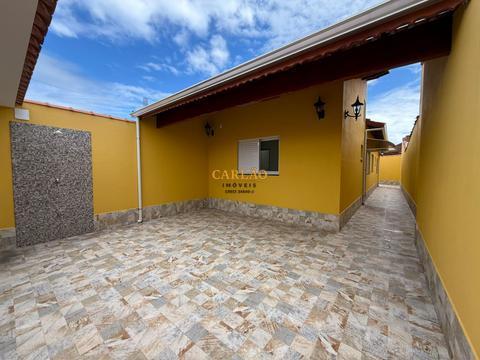 Casa à venda em Mongaguá, JD. PRAIA GRANDE, com 2 quartos, com 81.41 m²