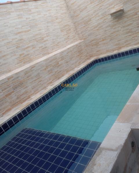 Casa à venda em Mongaguá, residencial, com 2 quartos, com 63 m²