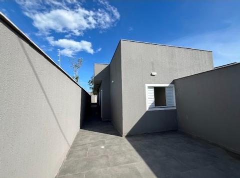 Casa à venda em Itanhaém, residencial, com 2 quartos, com 64.93 m²