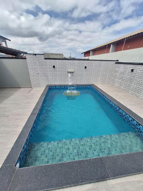 Casa à venda em Itanhaém, residencial, com 3 quartos, com 90.45 m²
