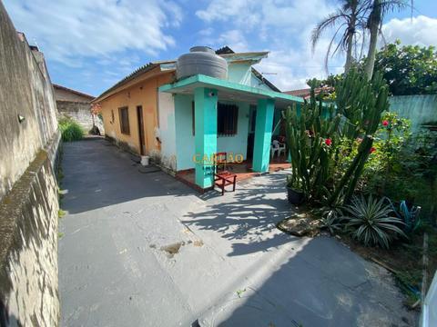 Casa à venda em Mongaguá, Jussara, com 3 quartos, com 100 m²