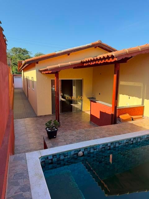 Casa à venda em Itanhaém, residencial, com 2 quartos, com 70 m²