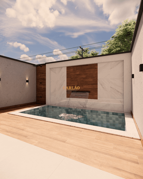 Sobrado à venda em Itanhaém, residencial, com 2 suítes, com 88 m², Residencial Porto Venere