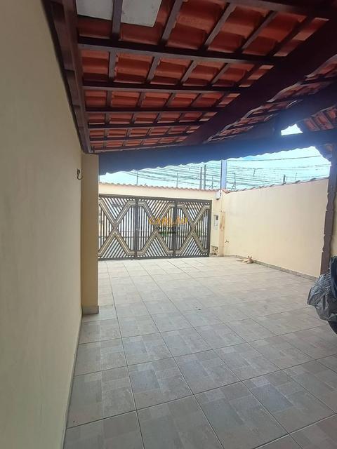 Casa à venda em Mongaguá, Vila Atlântica, com 3 quartos, com 107.55 m²