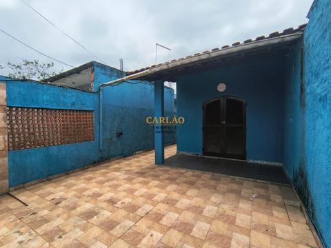Casa à venda em Mongaguá, Oceanopolis, com 2 quartos, com 72.32 m²