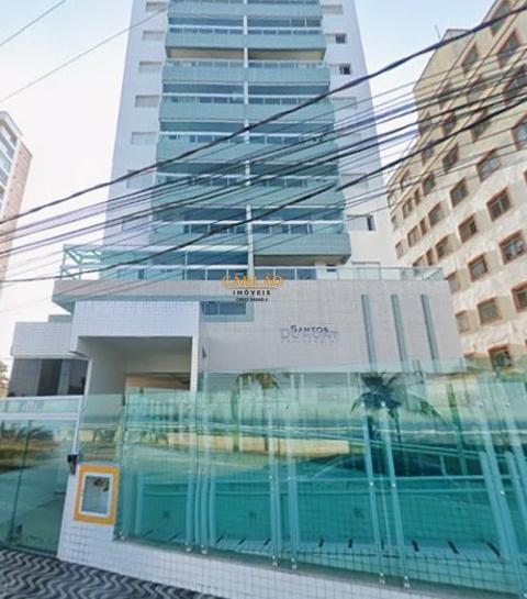 Apartamento à venda em Mongaguá, residencial, com 2 quartos, com 67.87 m², Residencial Santos Dumont