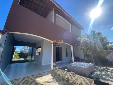 Sobrado à venda em Mongaguá, Vera Cruz, com 3 quartos, com 169 m²