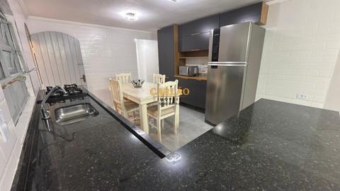 Casa à venda em Mongaguá, Itaóca, com 2 quartos, com 67.34 m²