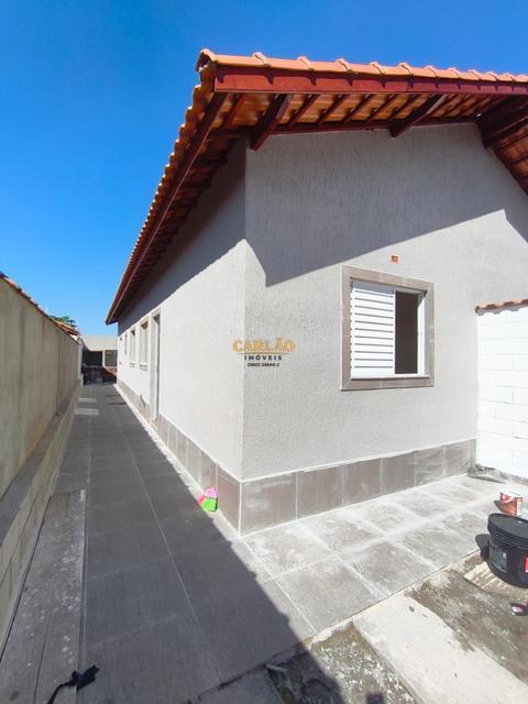 Casa à venda em Itanhaém, residencial, com 2 quartos, com 46 m²