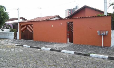 Casa à venda em Mongaguá, Jardim Praia Grande, com 3 quartos, com 100 m²