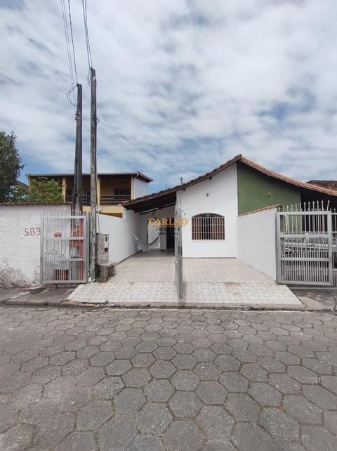 Casa à venda em Mongaguá, residencial, com 2 quartos, com 69.36 m²