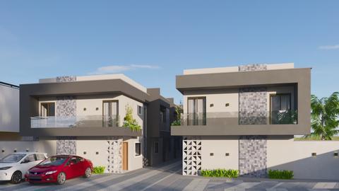 Sobrado à venda em Itanhaém, residencial, com 2 suítes, com 96.02 m², Residencial Champ Elysees