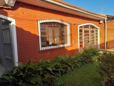 Casa à venda em Mongaguá, Balneário Itaóca, com 4 quartos, com 110 m²