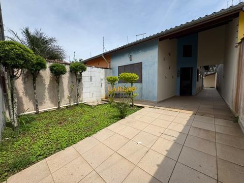 Casa à venda em Itanhaém, Bopiranga, com 2 quartos, com 80 m²
