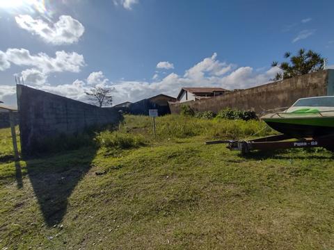 Terreno à venda em Itanhaém, residencial, com 420 m²