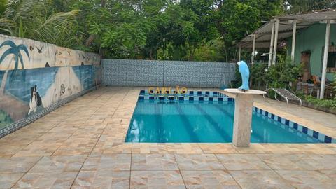 Chácara à venda em Mongaguá, residencial, com 5 quartos, com 163.85 m²