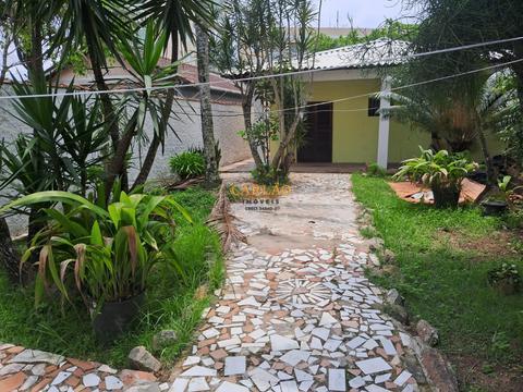 Casa à venda em Mongaguá, Atlântica, com 4 quartos, com 260 m²
