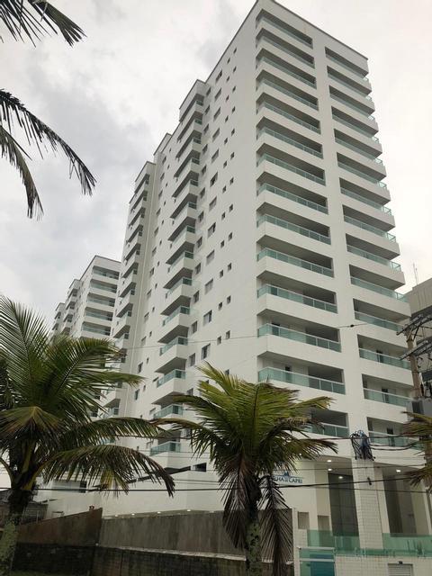 Apartamento à venda em Mongaguá, residencial, com 2 quartos, com 65 m², Residencial Ilha de Capri